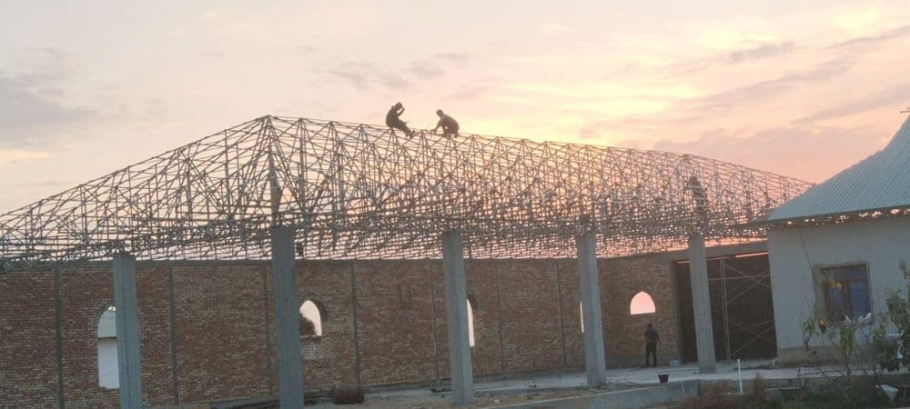 Заказа Том навес парник курамиз — 4