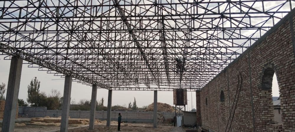 Заказа Том навес парник курамиз — 5