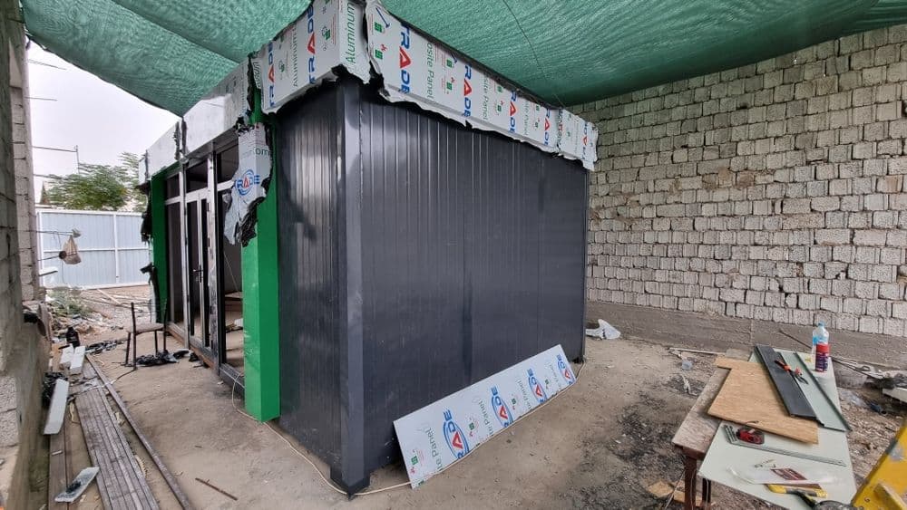 Енгил конструкция — 1