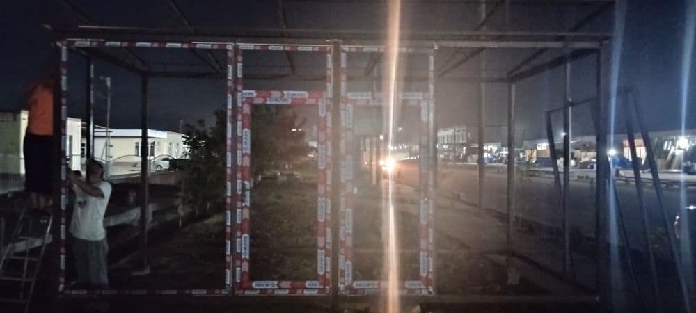 Кучма дукон ясаб берамиз — 5