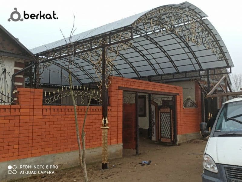 Лексан навеслар курамиз — 3