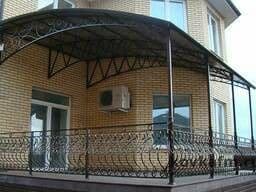 Лексан навеслар курамиз — 8