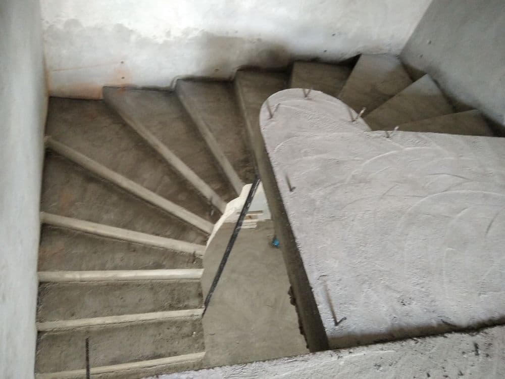 Зина (лестница) қўйиш хизмати — 3