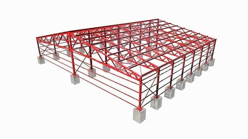 Metall Konstruksiya Xizmati - Har xil detal va buyurtmalar — 4