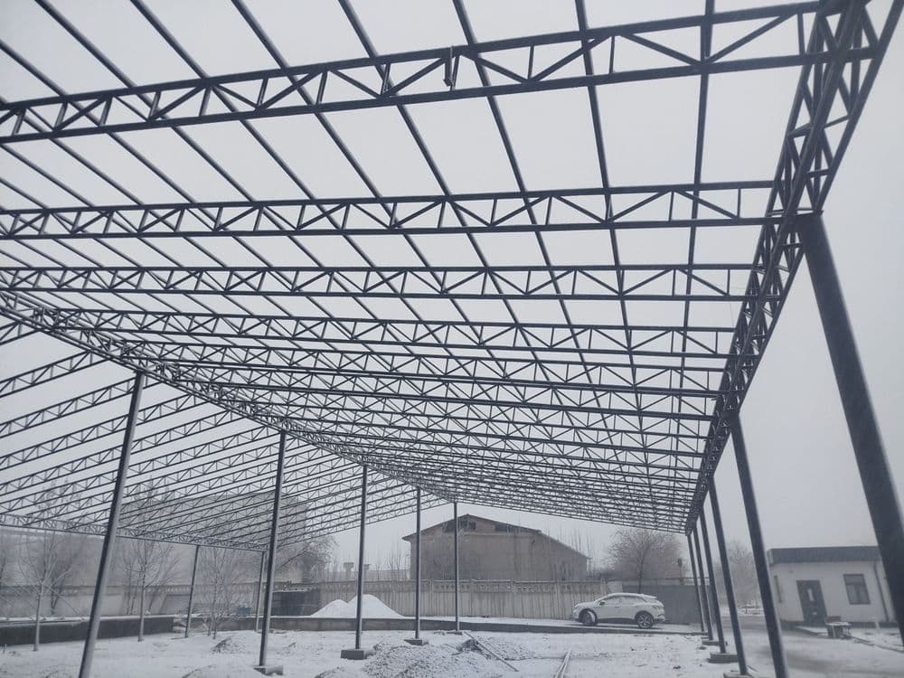 Изготовление металлоконструкций под ключ — 8