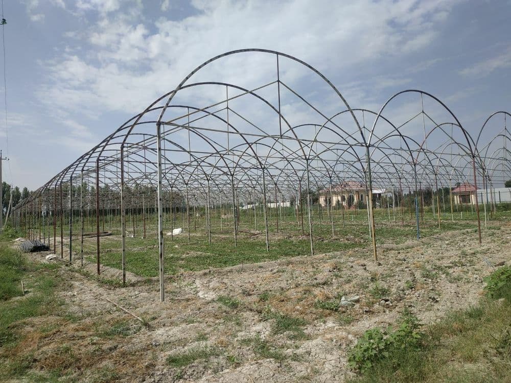 Сиз истаган парникларни куриб бера оламиз — 5