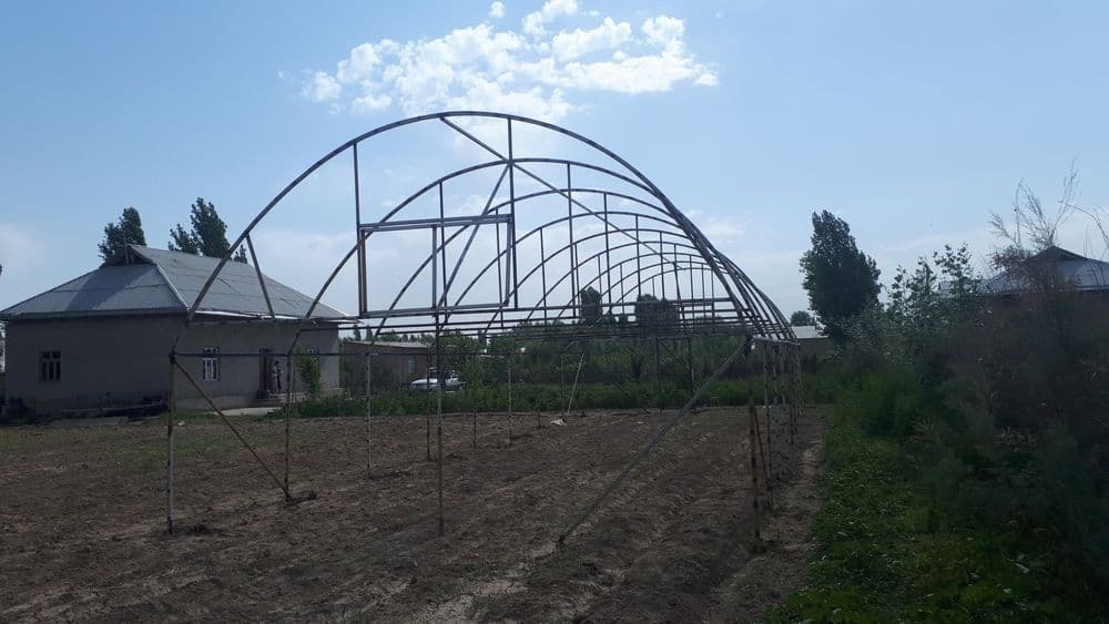 Парник иссикхона курамиз химатимиз кафолатга эга — 1