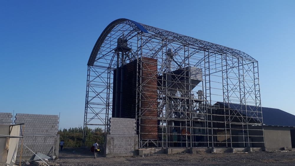 Парник катта иморатларни томини йопиб таёрлаб берамиз — 1