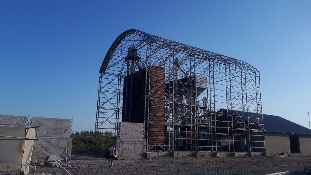 Парник катта иморатларни томини йопиб таёрлаб берамиз — 2