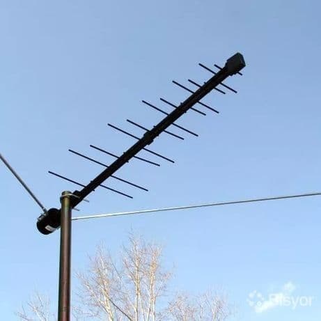 Антенна установка настройка телевизоров и установка тв на кранштейн — 6