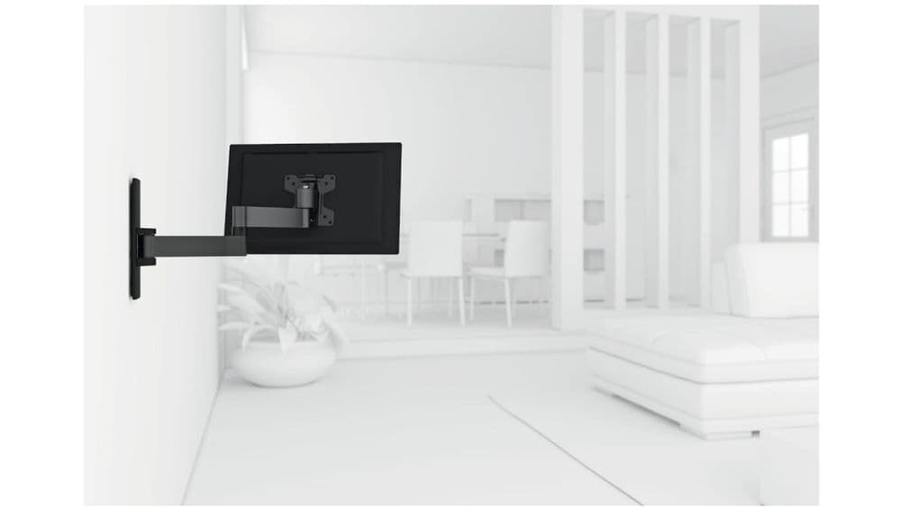 Установка TV на стен. Аккуратная установка плазменное телевизори на с. — 2