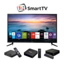 Настройка SmartTV и ТВ приставок. Установка цифрового телевидения IPTV