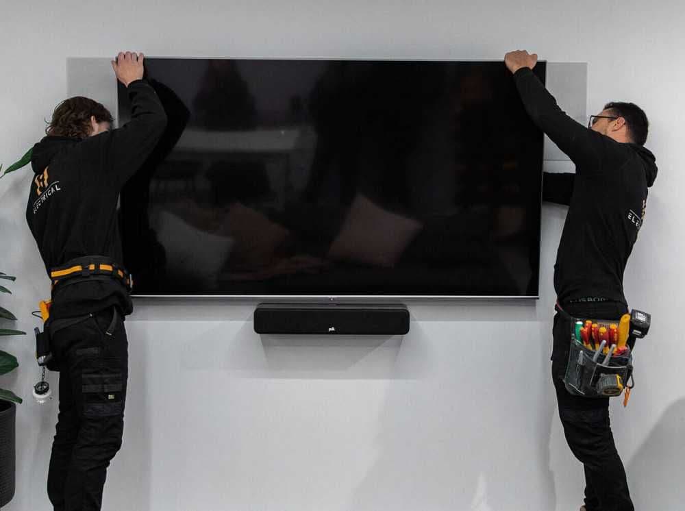 Antenna va Televizor o'rnatish sozlash remont, Smart-TV  TV-MASTER. — 2