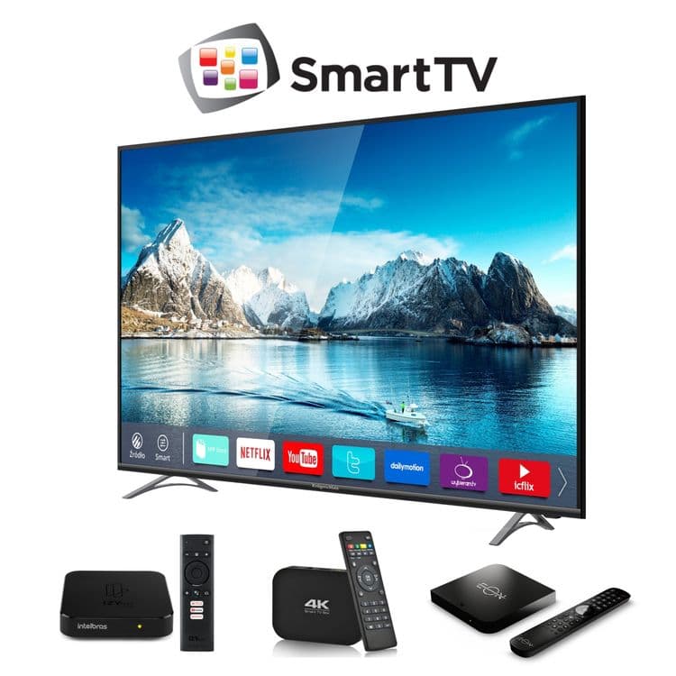 Настройка SmartTV и ТВ приставок. Установка цифрового телевидения IPTV — 1