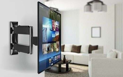 Установка TV на стен — 1