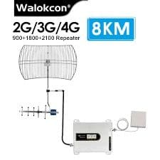 Установка, ремонт Gsm repeater антенн — 1