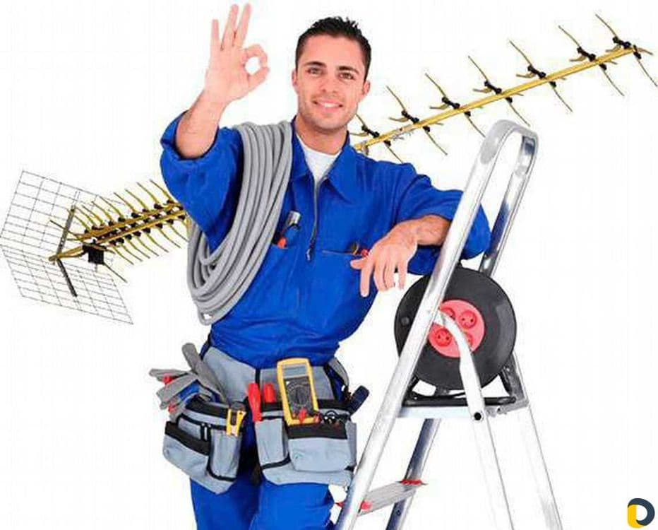 TV-ANTENNA va TELEVIZOR O‘rnatish va sozlash xizmati. АНТЕННА-МАСТЕР — 1