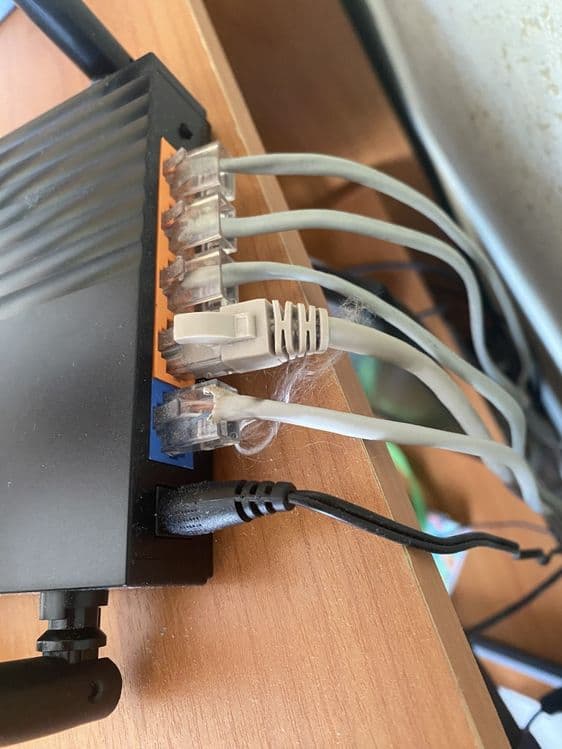 Wi-Fi va Televizor nastroyka, Televizor va Antena o'rnatish sozlash — 2