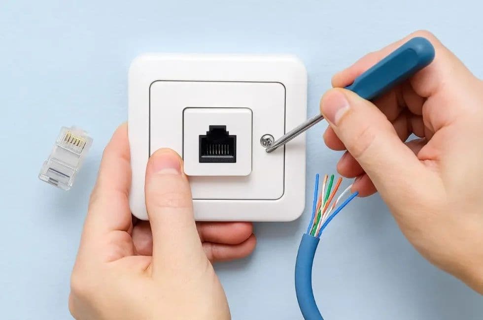 Wi-Fi va Televizor nastroyka, Televizor va Antena o'rnatish sozlash — 3