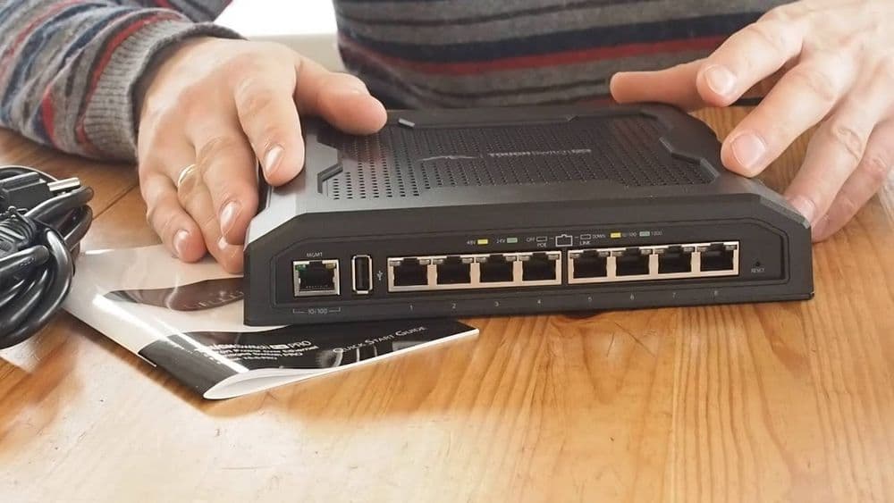 Wi-Fi va Televizor nastroyka, Televizor va Antena o'rnatish sozlash — 8