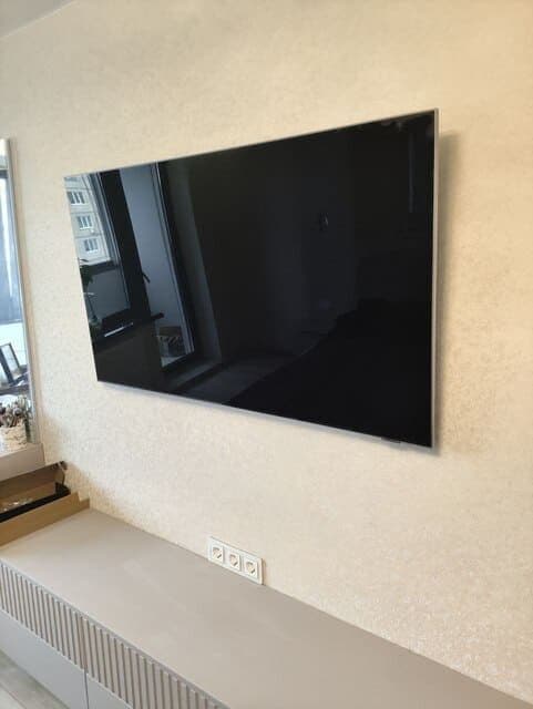 TV установка хизмати. — 1