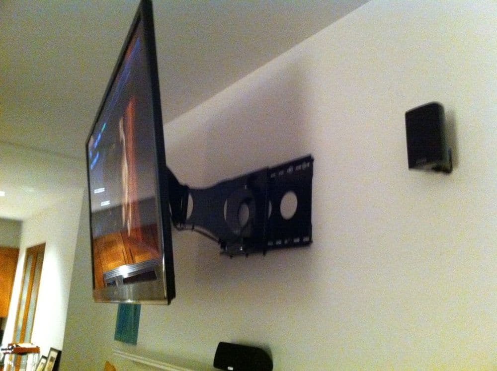 TV установка хизмати. — 2