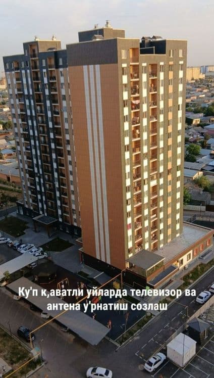 Wi-Fi va Televizor nastroyka, Televizor va antena ustanovka nastroyka — 5