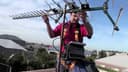 ТВ-МАСТЕР: Antenna va Televizor o'rnatish sozlash remont usta ТОШКЕНТ