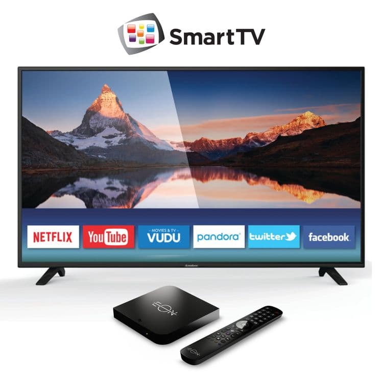 Настройка SmartTV и ТВ приставок. Установка цифрового телевидения IPTV — 1