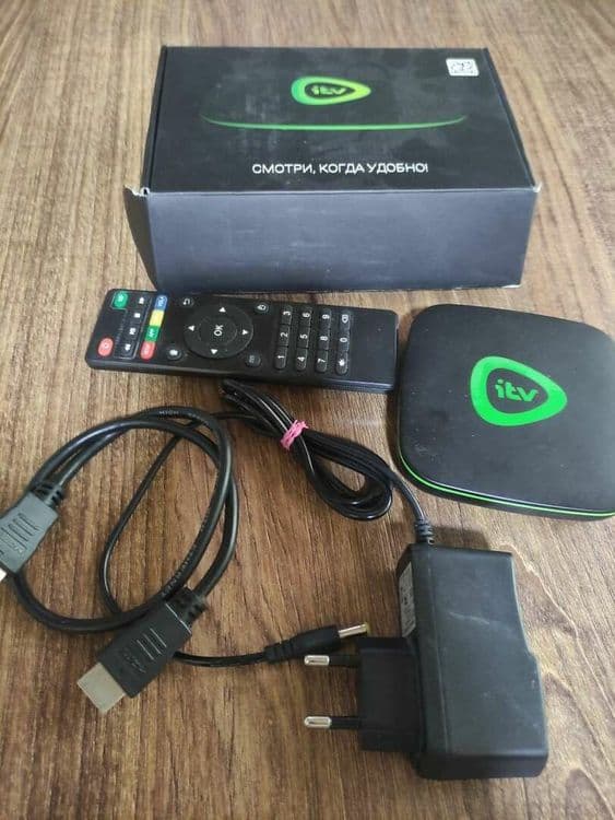 Прошивка itv box, tv box, ремонт, русификация, настройка ТВ бокс — 3