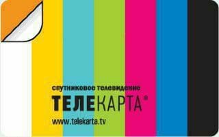 Делаем продление Телекарт — 2