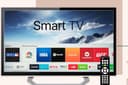 Установка цифрового телевидения IPTV для СМАРТ ТВ и СМАРТ приставок