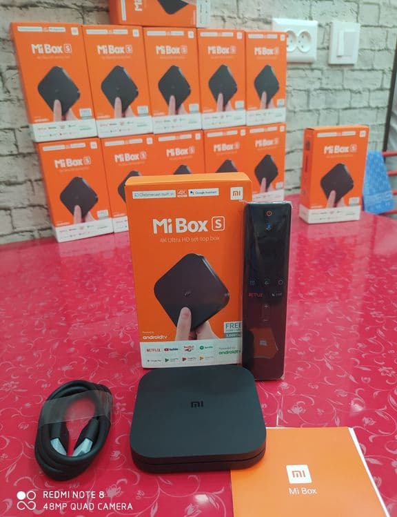 Запись на mi box s телевидение + бесплатный видеоархив — 6