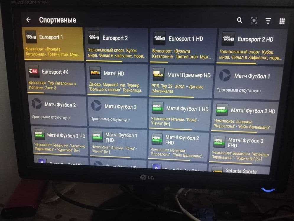 YOUTUBE не работает? Настройка SMART TV и SMART TV приставок — 5
