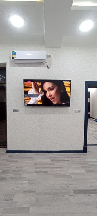 Установка кронштейна — 1