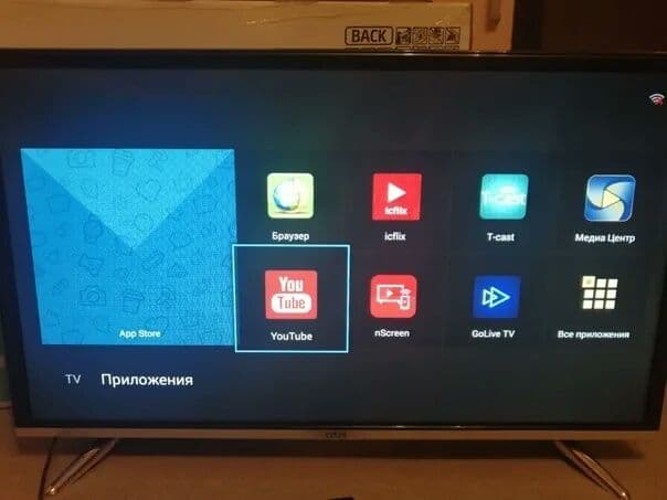 Ески Артел смарт телевизорларга YouTube ва IPTV тушириб берамиз — 1