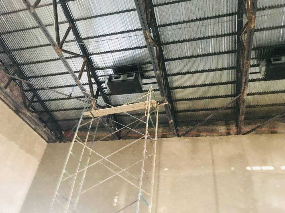 VRF, вентиляция, Ventilyatsiya, konditsioner tizimlari, HVAC — 5
