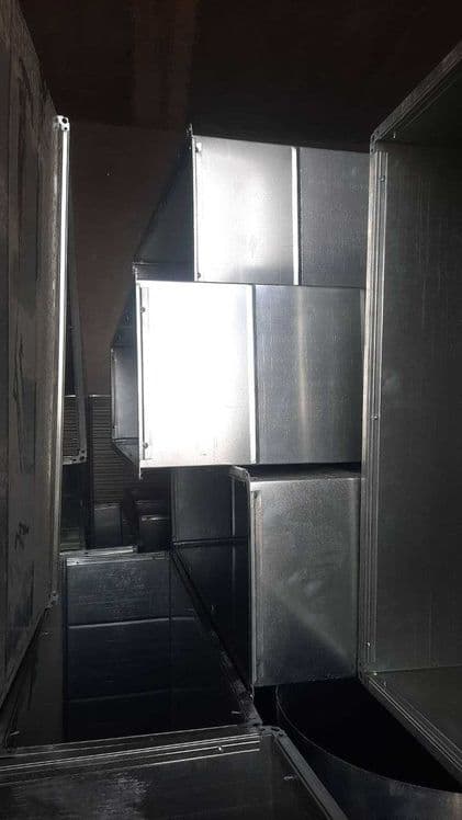 VRF, вентиляция, Ventilyatsiya, konditsioner tizimlari, HVAC — 7