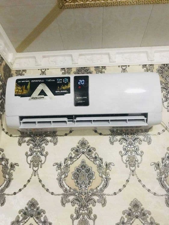 VRF, вентиляция, Ventilyatsiya, konditsioner tizimlari, HVAC — 8