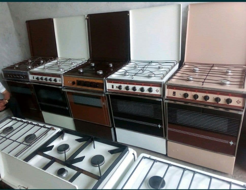 Ремонт газовых плит любого типа — 2