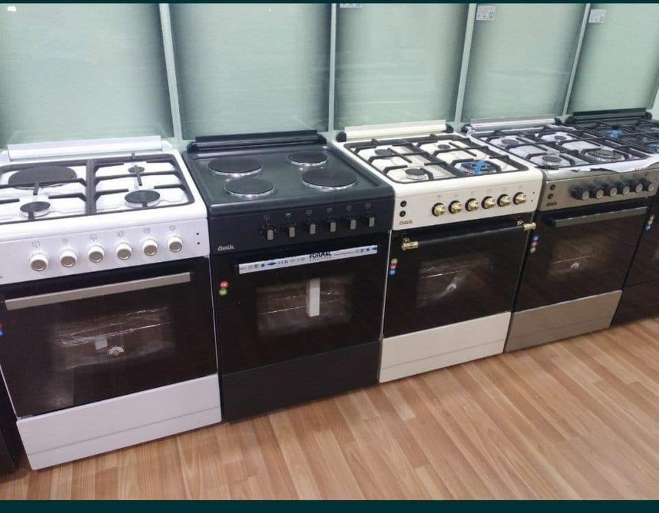 Ремонт газовых плит любого типа — 3