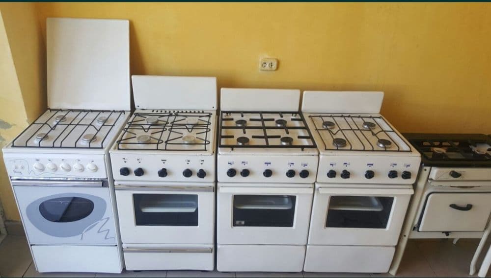 Ремонт газовых плит любого типа — 4
