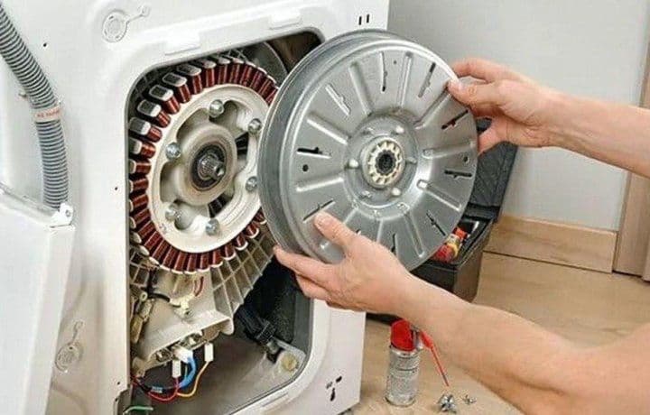 Ремонт стиральных машин — 3