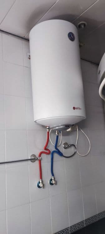 Аристон ремонт мастер уста ariston установка — 6