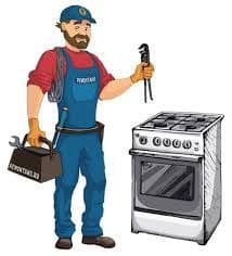 Ремонт газовых плит — 3