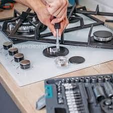 Ремонт газовых плит — 4