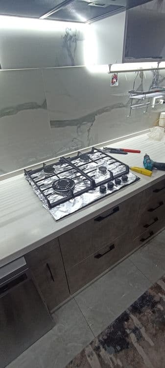 Ремонт ГАЗ панелар и Газдуховкалар — 3