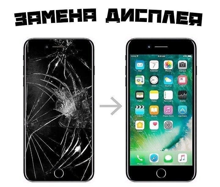 Ремонт сотовых телефонов по выгодной цене — 1