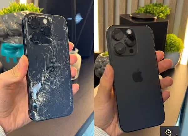Ремонт iPhone, iPad,  замена дисплей  стекла корпуса кнопок — 1