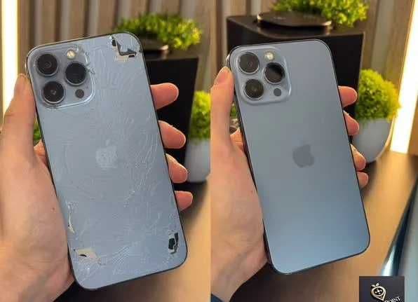 Ремонт iPhone, iPad,  замена дисплей  стекла корпуса кнопок — 3